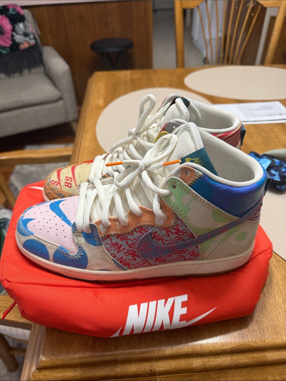 Sb dunk